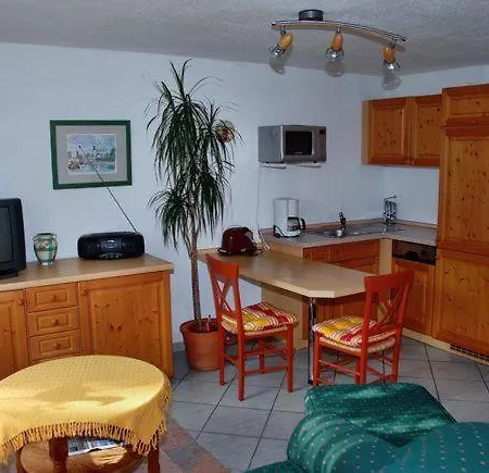 Appartamento Suennenkringel Kirchdorf (Poel)